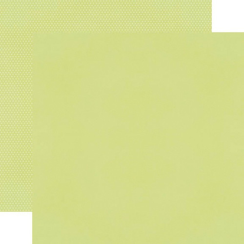 25 Pack - Simple Stories Color Vibe Double-Sided Cardstock 12"X12"-Pear Lights - SSCV12-13427 - 812247025902