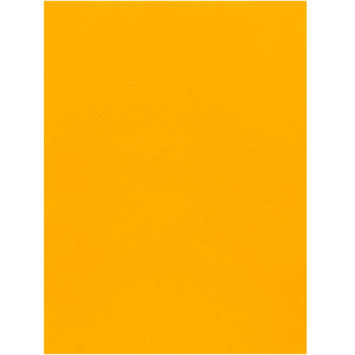 10 Pack - CousinDIY Foam Sheet 9"X12" 2mm-Orange - 5A002F6G-62