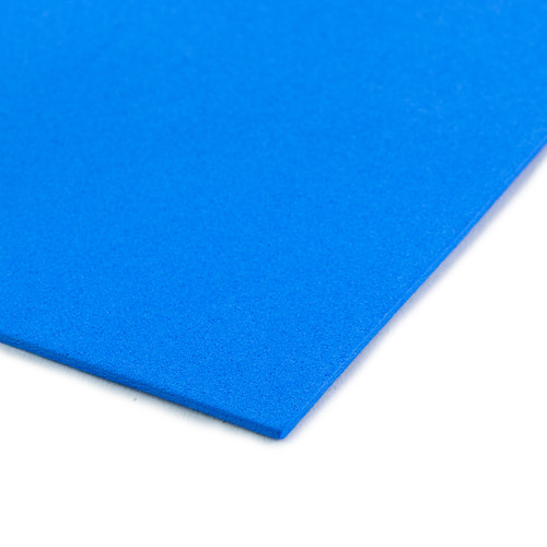 10 Pack - CousinDIY Foam Sheet 9"X12" 2mm-Royal Blue - 5A002F6B-67