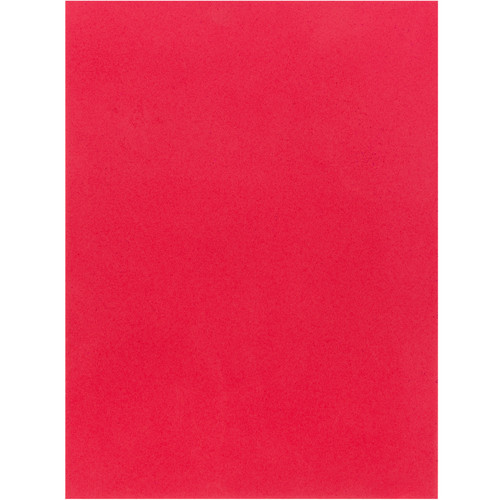 10 Pack - CousinDIY Foam Sheet 9"X12" 2mm-Red - 5A002F7M-52