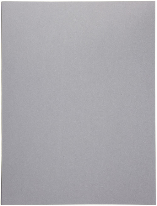 10 Pack - CousinDIY Foam Sheet 9"X12" 2mm-Grey - 5A002F7N-58