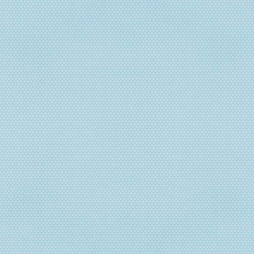 25 Pack - Simple Stories Color Vibe Double-Sided Cardstock 12"X12"-Sky - SSCV12-15803