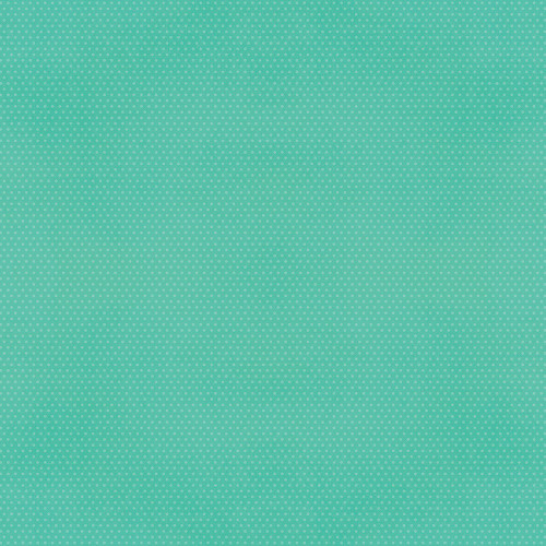 25 Pack - Simple Stories Color Vibe Double-Sided Cardstock 12"X12"-Pool - SSCV12-15812