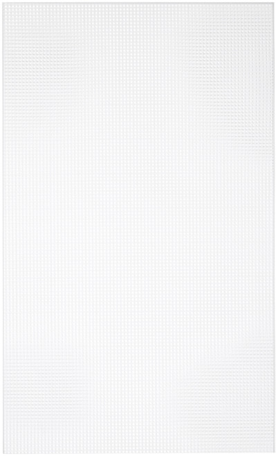 12 Pack - CousinDIY Artist Giant Plastic Canvas 5 Count 13.25"X22"-Clear - 40000733