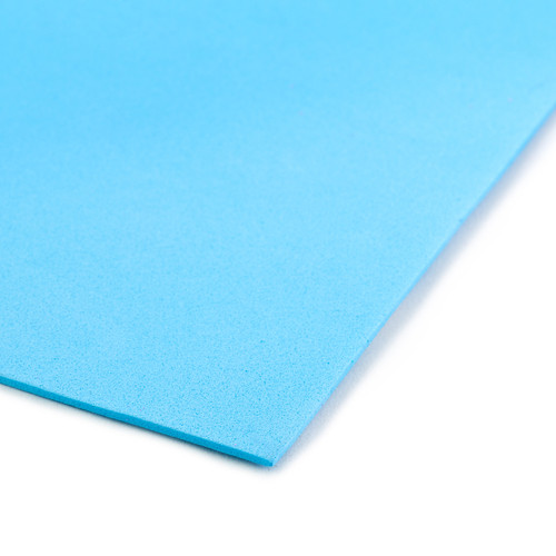 20 Pack - CousinDIY Foam Sheet 9"X12" 2mm-Baby Blue - 5A002F6Z-63