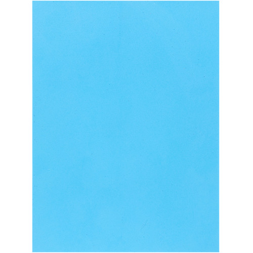 20 Pack - CousinDIY Foam Sheet 9"X12" 2mm-Baby Blue - 5A002F6Z-63