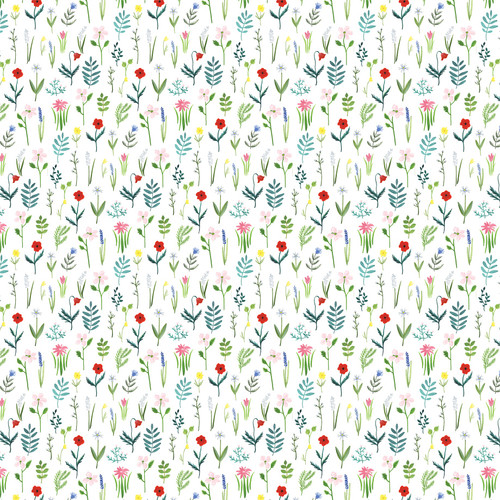 25 Pack - Flora No. 4 Double-Sided Cardstock 12"X12"-Bold Journaling Cards - CBFLN135-10 25 Pack - Flora No. 4 Double-Sided Cardstock 12"X12"-Bold Journaling Cards - CBFLN135-10