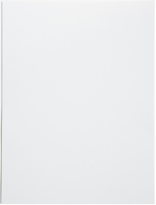 20 Pack - CousinDIY Foam Sheet 9"X12" 2mm-White - 400005-2-41
