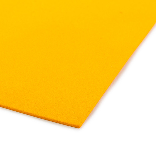 20 Pack - CousinDIY Foam Sheet 9"X12" 2mm-Orange - 5A002F6G-62