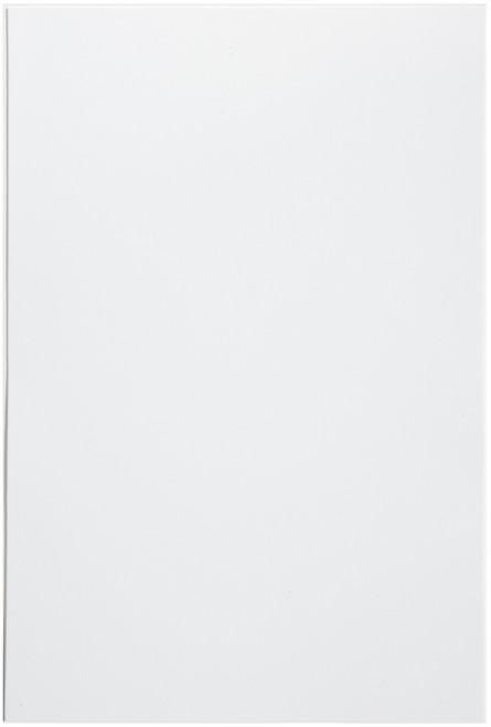 10 Pack - CousinDIY Foam Sheet 12"X18" 2mm-White - A50026L6-542