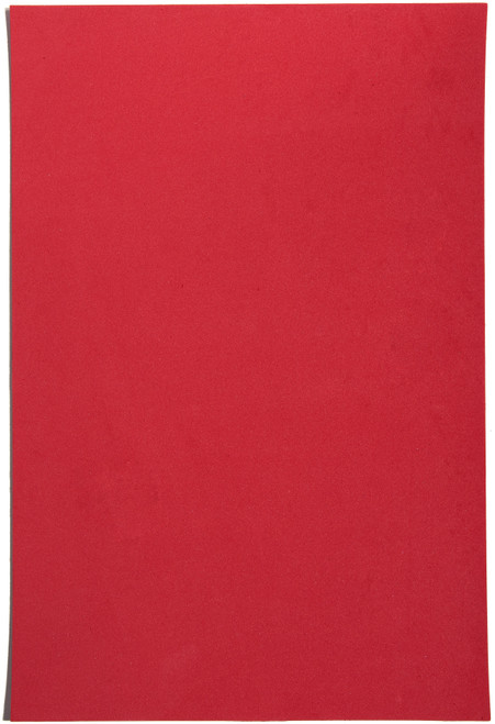 10 Pack - CousinDIY Foam Sheet 12"X18" 2mm-Red - 5A002F68-547