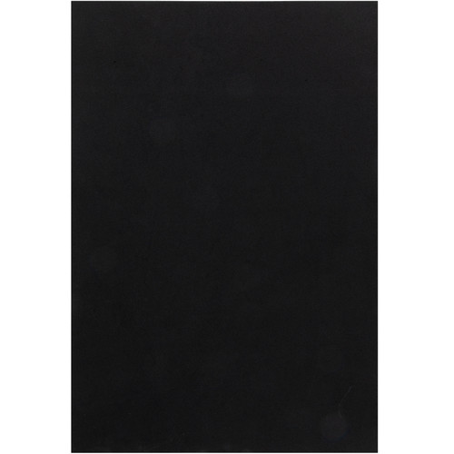 10 Pack - CousinDIY Foam Sheet 12"X18" 2mm-Black - A50026L6-550