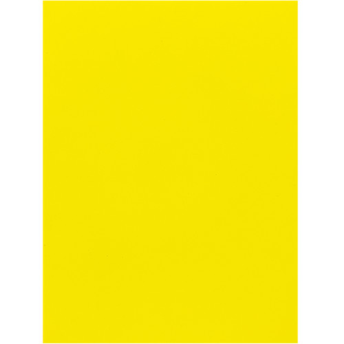 20 Pack - CousinDIY Foam Sheet 9"X12" 2mm-Yellow - A50026NB-60