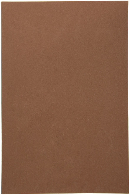 10 Pack - CousinDIY Foam Sheet 12"X18" 2mm-Brown - 2FS12X18-581