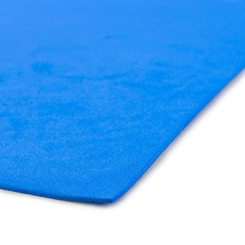 10 Pack - CousinDIY Foam Sheet 12"X18" 2mm-Royal Blue - 5A002F87-578