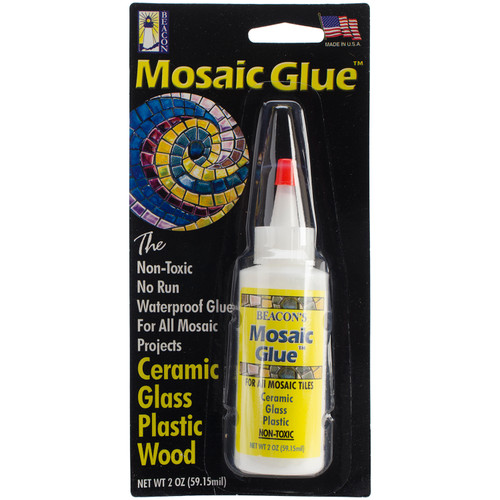 3 Pack - Beacon Mosaic Glue-2oz - MG2OZ - 054947000821