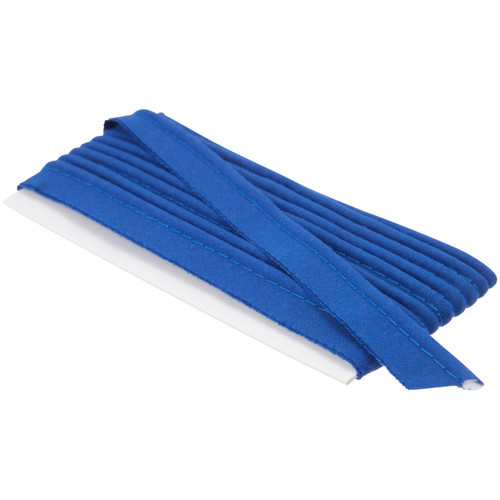 3 Pack - Wrights Bias Tape Maxi Piping .5"X2.5yd-Yale Blue - 117-303-078