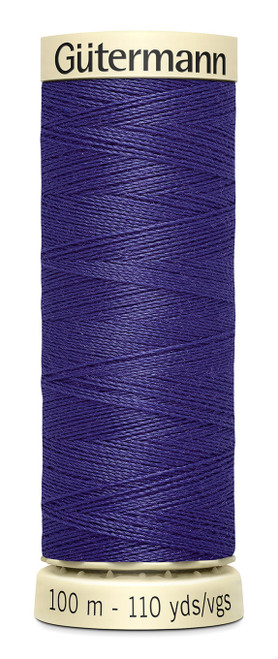 6 Pack - Gutermann Sew-All Thread 110yd-Frosty Plum - 100P-944 - 077780002647
