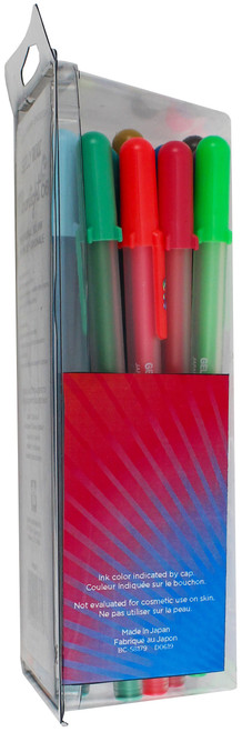 Sakura Gelly Roll Moonlight Fine Point Pens 25/Pkg-Assorted Colors - 58179 Sakura Gelly Roll Moonlight Fine Point Pens 25/Pkg-Assorted Colors - 58179