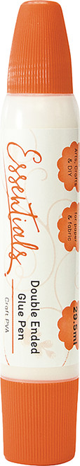 Tonic Studios Craft Tacky Glue Pen (PVA) 29.5ml-Double Ended - 421E Tonic Studios Craft Tacky Glue Pen (PVA) 29.5ml-Double Ended - 421E