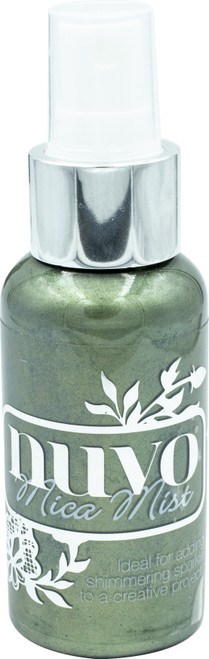 Nuvo Mica Mist-Wild Olive - NMM-566 - 5060407155661