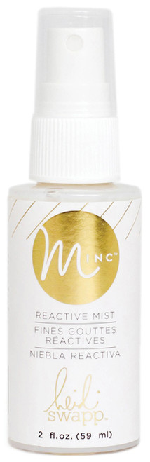 Heidi Swapp Minc Reactive Mist Medium-2oz - HS313002 - 718813130028
