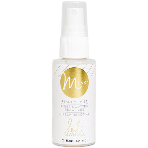 Heidi Swapp Minc Reactive Mist Medium-2oz - HS313002