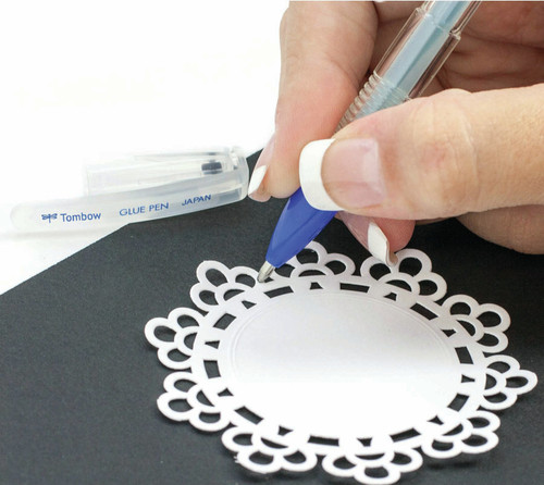 Mono Glue Pen Permanent-.9ml - 62175 Mono Glue Pen Permanent-.9ml - 62175