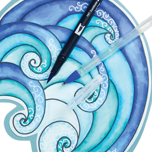 Mono Glue Pen Permanent-.9ml - 62175 Mono Glue Pen Permanent-.9ml - 62175