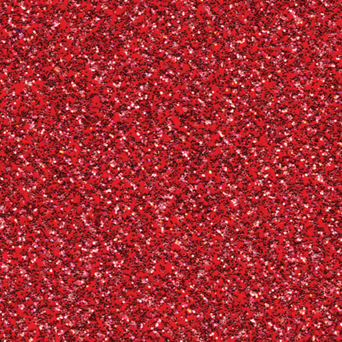 20 Pack - Core'dinations Glitter Silk Cardstock 12"X12"-Red Flash - 377765 - 718813777650