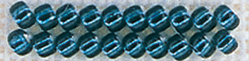 Mill Hill Glass Seed Beads 4.54g-Brilliant Teal - GSB-02074 - 098063020745 Mill Hill Glass Seed Beads 4.54g-Brilliant Teal - GSB-02074 - 098063020745