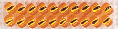 Mill Hill Glass Seed Beads 4.54g-Brilliant Orange - GSB-02033 - 098063020332 Mill Hill Glass Seed Beads 4.54g-Brilliant Orange - GSB-02033 - 098063020332