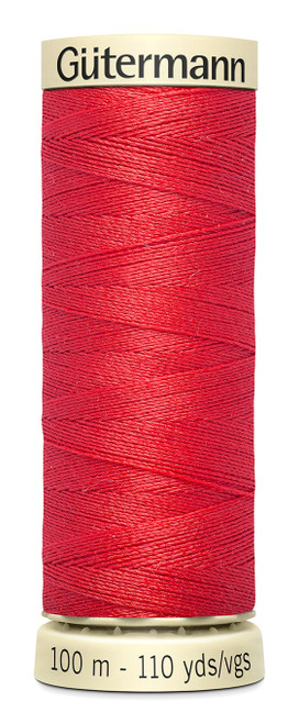 Gutermann Sew-All Thread 110yd-Tiger Lily - 100P-406 - 077780000827