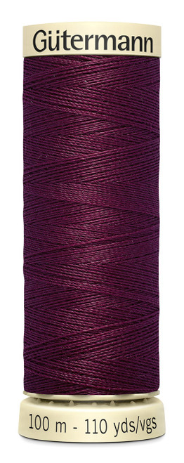 Gutermann Sew-All Thread 110yd-Magenta - 100P-445 - 077780000940