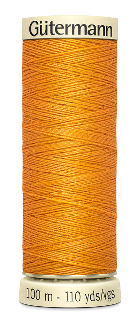 Gutermann Sew-All Thread 110yd-Autumn Gold - 100P-862 - 077780002364
