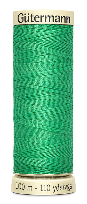 Gutermann Sew-All Thread 110yd-Jewel Green - 100P-744 - 077780001954
