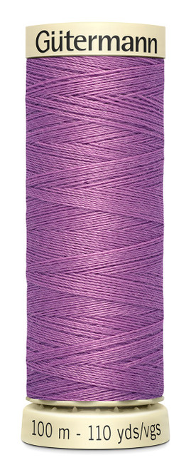 Gutermann Sew-All Thread 110yd-Lilac - 100P-914 - 077780002494 Gutermann Sew-All Thread 110yd-Lilac - 100P-914 - 077780002494