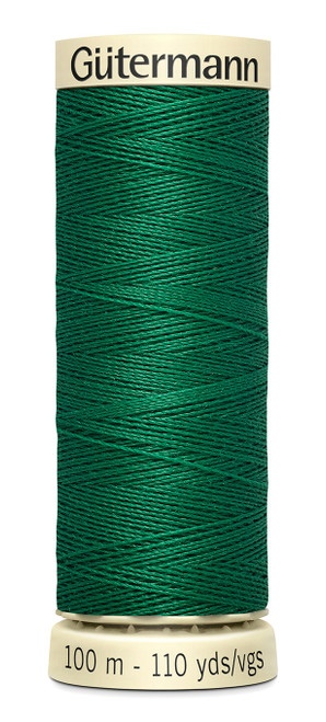Gutermann Sew-All Thread 110yd-Grass Green - 100P-752 - 077780001985