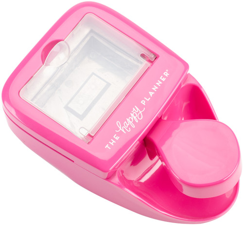 Happy Planner Big Weekly Box Punch-1.89" X 2.95" - PUNW01