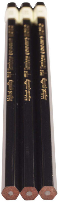 Tombow MONO Drawing Pencils 3/Pkg-Black - 61001 Tombow MONO Drawing Pencils 3/Pkg-Black - 61001
