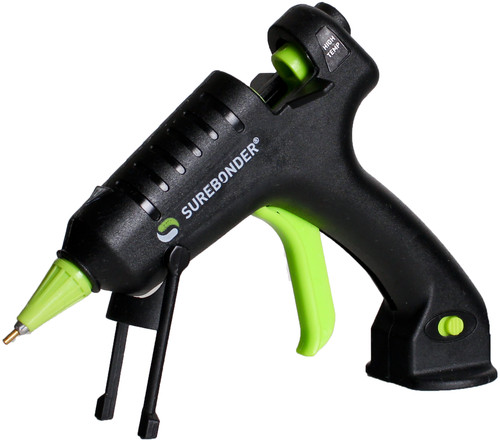 Surebonder High-Temp Detail Mini Glue Gun-Black - H-195F Surebonder High-Temp Detail Mini Glue Gun-Black - H-195F