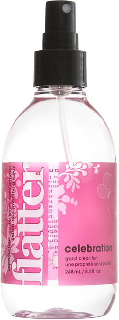 Flatter By Soak 8oz-Celebration - FS08-6G - 755728002453