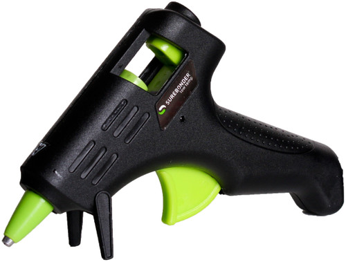 Surebonder Low-Temp Mini Glue Gun-Black - LT-160 - 018239501601 Surebonder Low-Temp Mini Glue Gun-Black - LT-160 - 018239501601