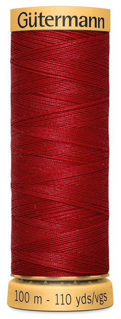 Gutermann Natural Cotton Thread 110yd-Peasant - 103C-5910 - 077780010796