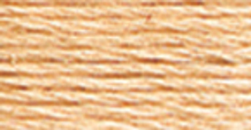 DMC Pearl Cotton Skein Size 5 27.3yd-Tawny - 115 5-945 - 077540036264