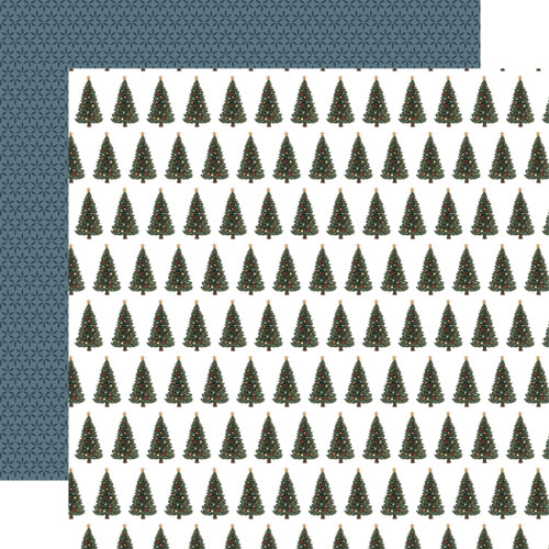 25 Pack - Christmas In The City Double-Sided Cardstock 12"X12"-Light Up The Tree - 5A0033M8-1H59J - 810192595501