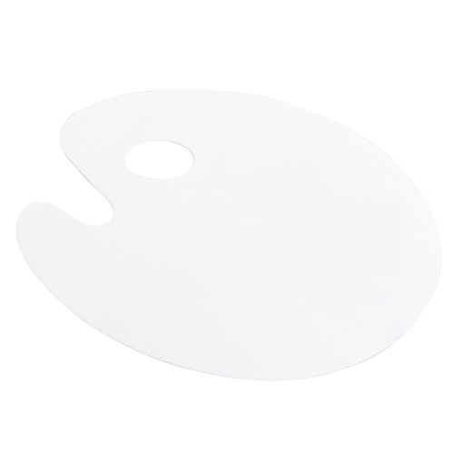 3 Pack - American Crafts Art Supply Basics Acrylic Palette-9"X12" - 354855