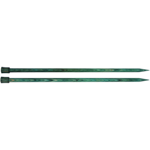 2 Pack - KnitPro-Dreamz Single Pointed Needles 14"-Size 15/10mm - KP200443