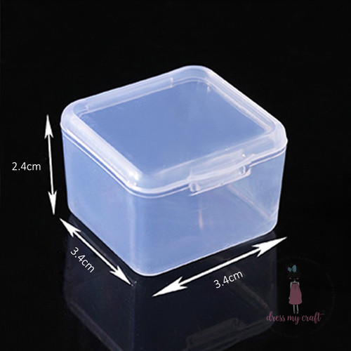 3 Pack - Dress My Craft Storage Box-15-in-1 - 5A00398T-1H8FD