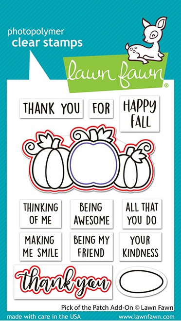 3 Pack - Lawn Cuts Custom Craft Dies-Pick of the Patch - 5A0036HD-1H7LQ